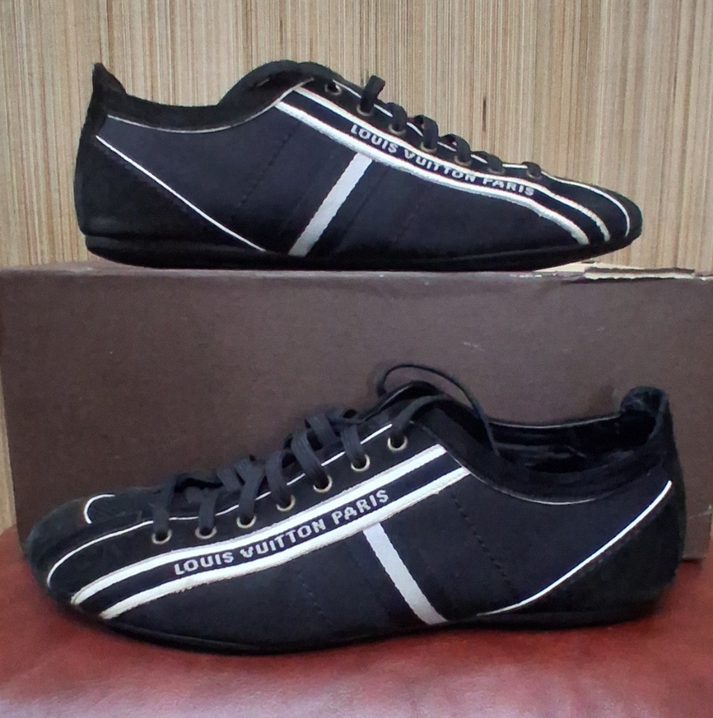 Vintage Louis Vuitton Shoes